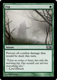 Fog, Magic: The Gathering